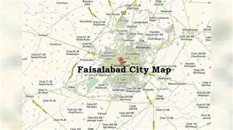 faisalabad zip code